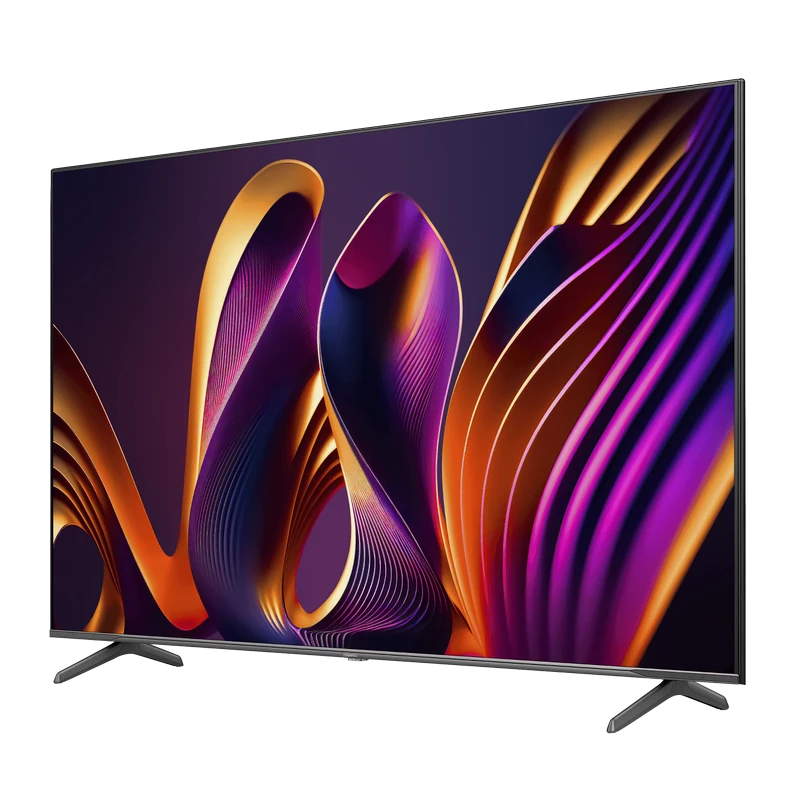 65" qled smart tv hisense 65e7nq pro, 3840x2160 4k uhd, vidaa u7.0, negru 23