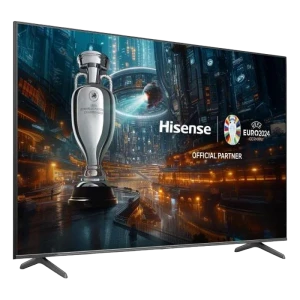 65" qled smart tv hisense 65e7nq pro, 3840x2160 4k uhd, vidaa u7.0, negru Thumbnail 2