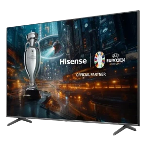 65" qled smart tv hisense 65e7nq pro, 3840x2160 4k uhd, vidaa u7.0, negru Thumbnail 4