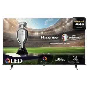 65" qled smart tv hisense 65e7nq pro, 3840x2160 4k uhd, vidaa u7.0, negru Thumbnail 14