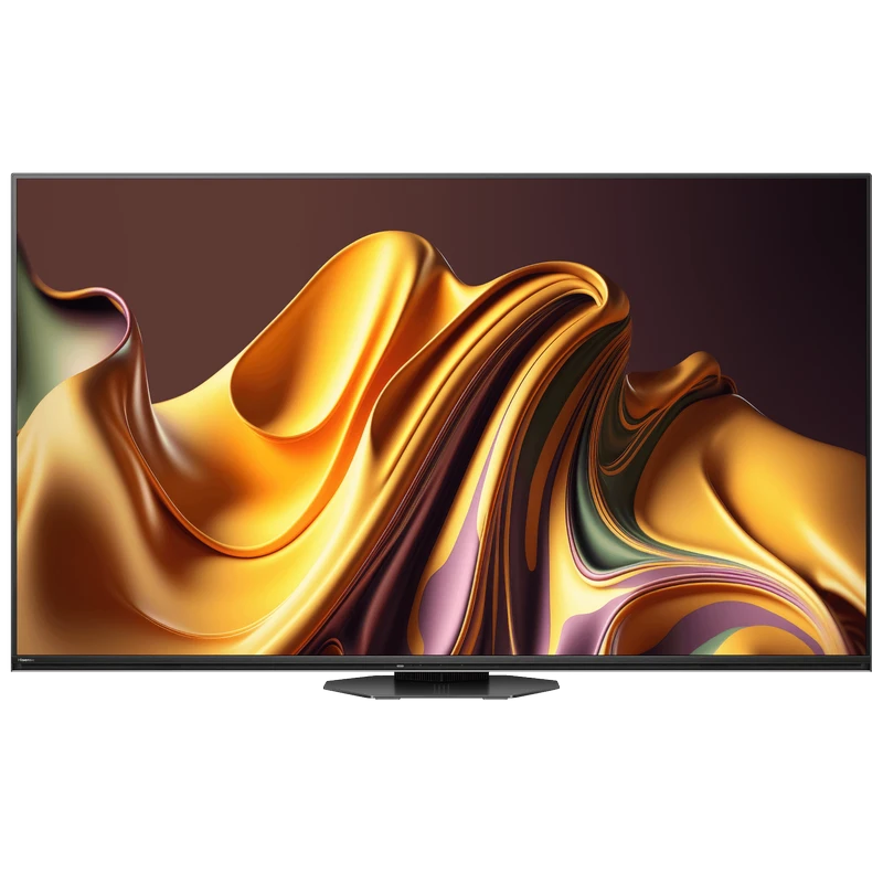 65" miniled smart телевизор hisense 65u8nq, 3840x2160 4k uhd, vidaa u7.0, серый 7
