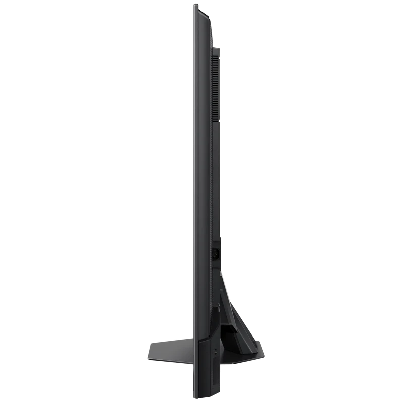65" miniled smart телевизор hisense 65u8nq, 3840x2160 4k uhd, vidaa u7.0, серый 4