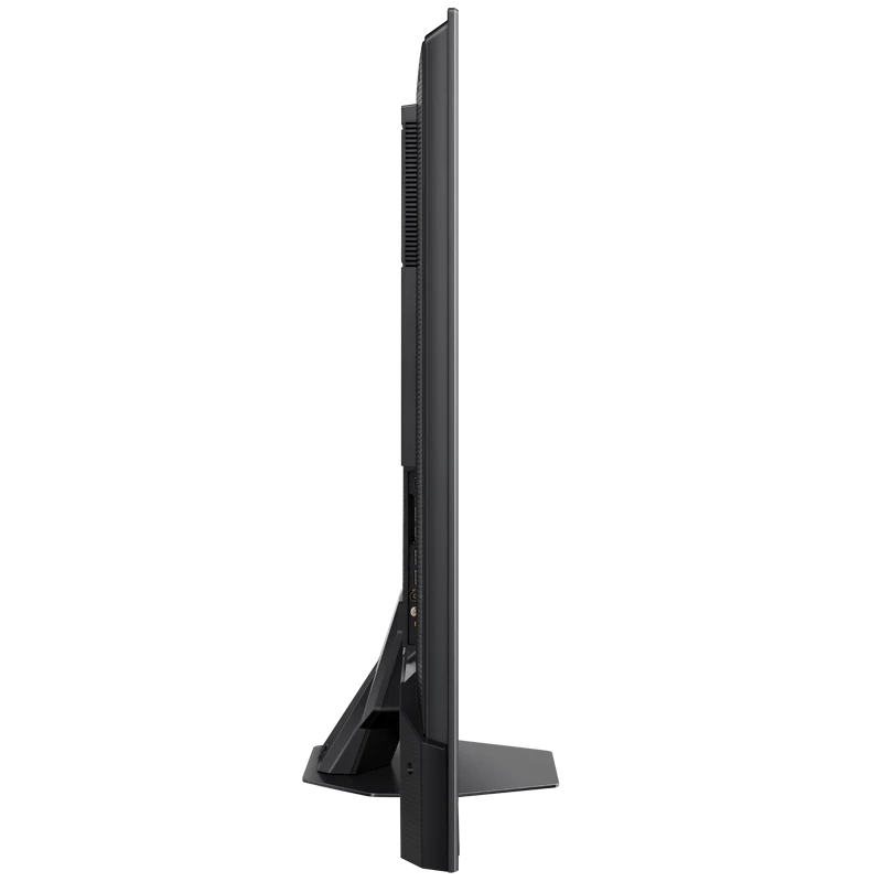 65" miniled smart телевизор hisense 65u8nq, 3840x2160 4k uhd, vidaa u7.0, серый 6