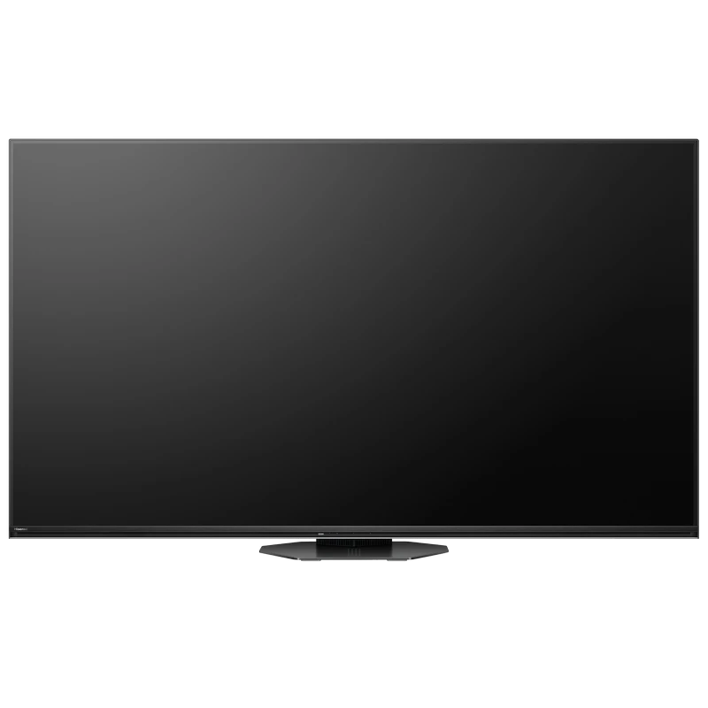 65" miniled smart телевизор hisense 65u8nq, 3840x2160 4k uhd, vidaa u7.0, серый 2