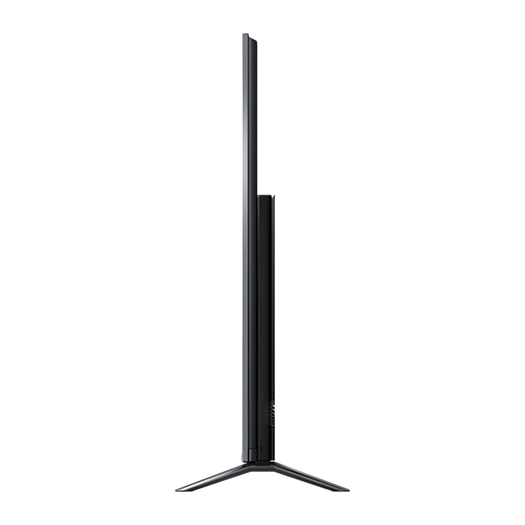55" miniled smart tv xiaomi l55ma-spleu, 3840x2160 4k uhd, google tv, negru 4
