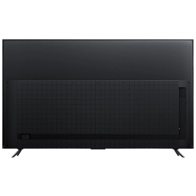 55" miniled smart tv xiaomi l55ma-spleu, 3840x2160 4k uhd, google tv, negru 2