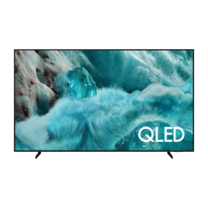 75" QLED SMART Телевизор Samsung QE75Q7FAAUXUA, 3840x2160 4K UHD, Tizen, Серый