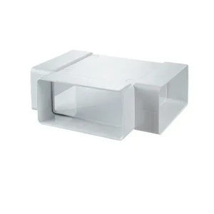 Conector de aeroduct ventika kp60-6 60 x 204 mm plastic alb Thumbnail 1
