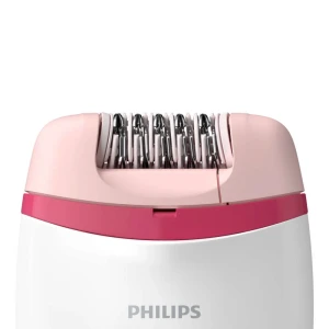 Эпилятор philips bre235/00, белый/розовый Thumbnail 3