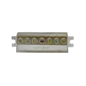 Conexiune forbox jh3-2 1 x 25 + 6 x 16 mm kasan