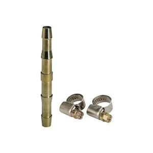 Conector 2 furtunuri 41.393.10 6 mm einhell Thumbnail 1