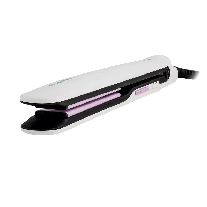 Placă de îndreptat părul polaris phs2112kt, alb 7