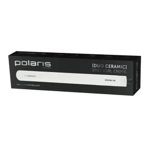 Placă de îndreptat părul polaris phs2112kt, alb Thumbnail 6