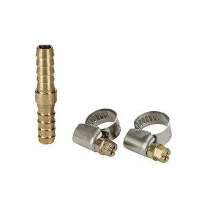 Conector 2 furtunuri 41.393.20 9 mm einhell