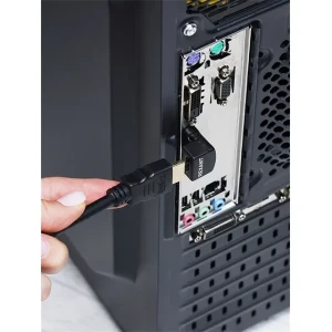 Переходник hdmi угловой 17-6805 rexant Thumbnail 2