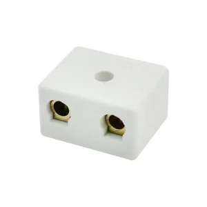 Двухконтактный соединитель kasan 2w5h 15 а 38 x 30 x 20 мм