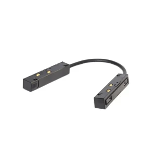 Conector șină magnetică negru elmos