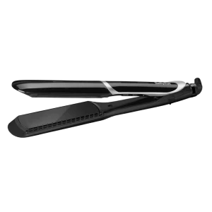 Placă de îndreptat părul BaByliss Sleek Control Wide ST397E, Negru