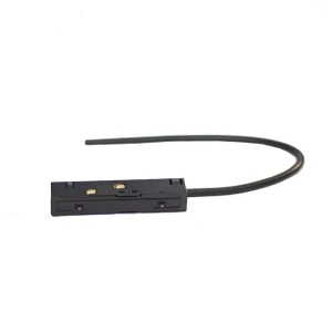 Conector de alimentare șină magnetică negru elmos