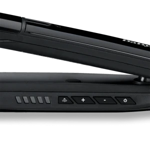 Placă de îndreptat părul babyliss 2 in 1 steam shine st496e, negru | argintiu Thumbnail 13