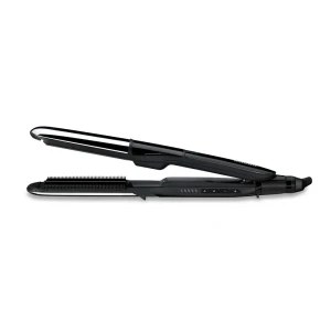 Placă de îndreptat părul babyliss 2 in 1 steam shine st496e, negru | argintiu Thumbnail 4