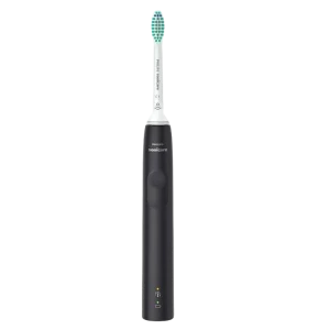 Periuța de dinți electrică sonică philips hx3671/14, negru Thumbnail 5