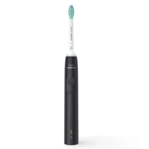 Periuța de dinți electrică sonică philips hx3671/14, negru Thumbnail 7