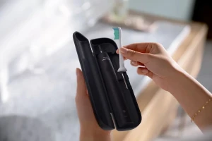 Periuța de dinți electrică sonică philips hx3671/14, negru Thumbnail 8
