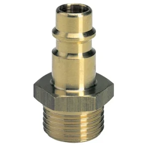 Conector pentru furtun 41.396.66 6 mm m (tata) einhell
