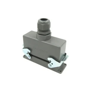 Промышленный соединитель kasan hdc-he-024-2 16 a 500 в ip65