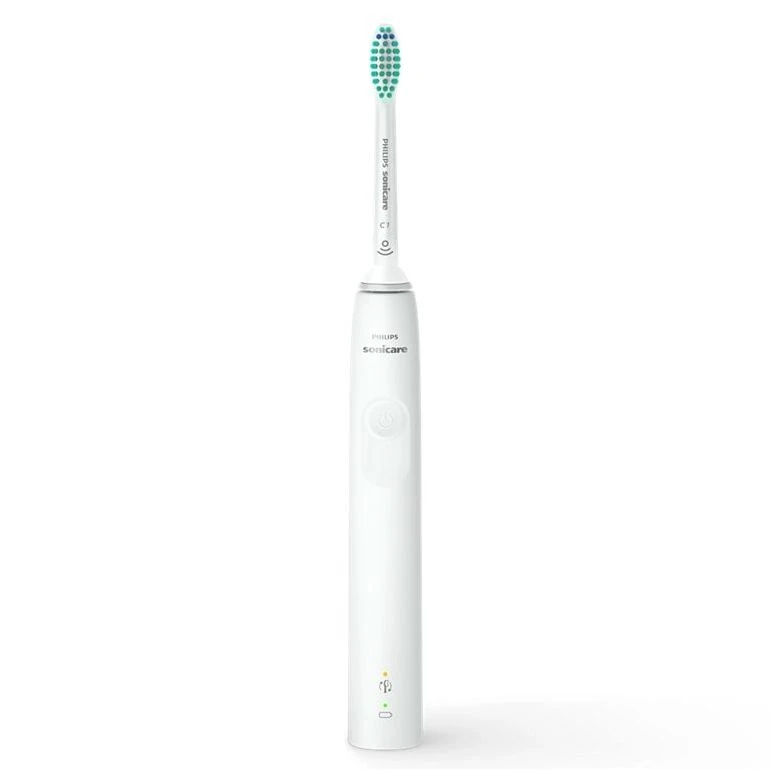 Periuța de dinți electrică sonică philips hx3671/13, alb 2