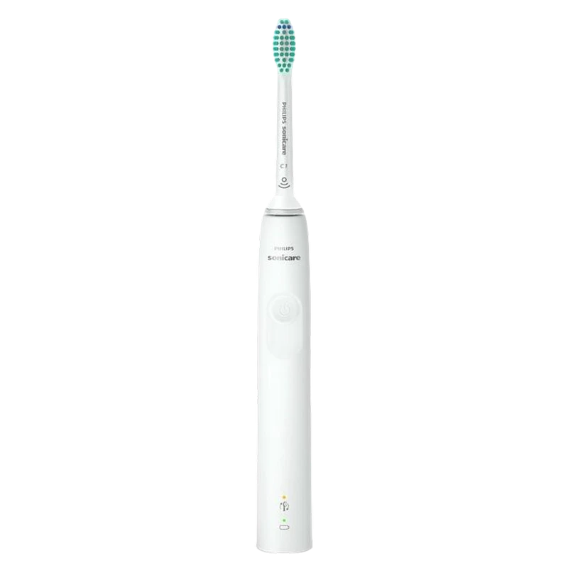 Periuța de dinți electrică sonică philips hx3671/13, alb 5