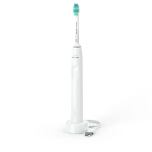 Periuța de dinți electrică sonică philips hx3671/13, alb Thumbnail 6