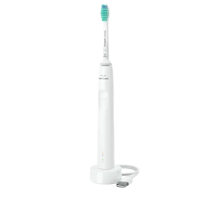 Звуковая зубная щетка PHILIPS HX3671/13, Белый