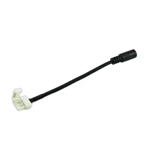 Коннектор для светодиодной ленты elmos smd5050 ip20 пластик