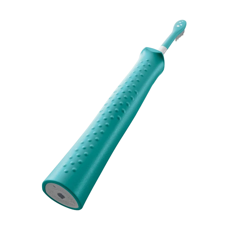 Звуковая зубная щетка philips sonicare for kids hx6322/04, бирюзовый 3