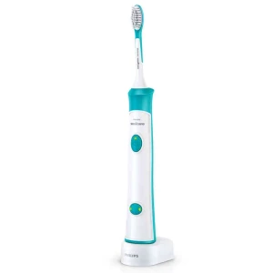 Звуковая зубная щетка philips sonicare for kids hx6322/04, бирюзовый Thumbnail 11