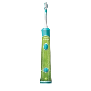 Звуковая зубная щетка philips sonicare for kids hx6322/04, бирюзовый Thumbnail 12