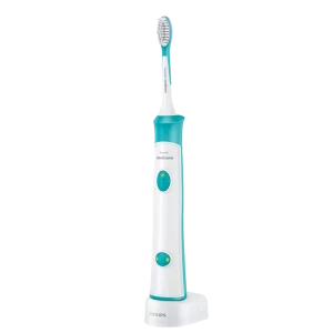 Звуковая зубная щетка philips sonicare for kids hx6322/04, бирюзовый Thumbnail 10