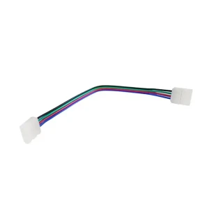 Разъём rgb elmos lr292rgb8 пластик