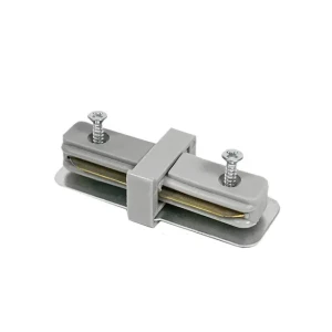 Коннектор для шины tracklight 096 001 0001 16 a 250 в серебряный horoz