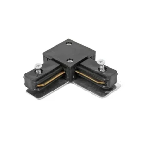 Conector pentru șină tracklight 096 002 0002 16 a 250 v negru horoz Thumbnail 2