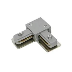 Conector pentru șină tracklight 096 002 0002 16 a 250 v argintiu horoz Thumbnail 2