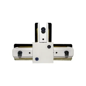 Коннектор для шины tracklight 16 a 250 в белый horoz