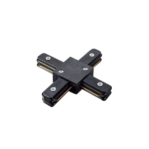 Коннектор для шины tracklight 16 a 250 в белый horoz