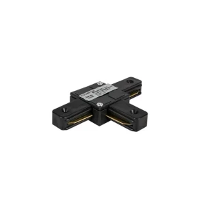 Коннектор для шины tracklight 220 в чёрный elmos