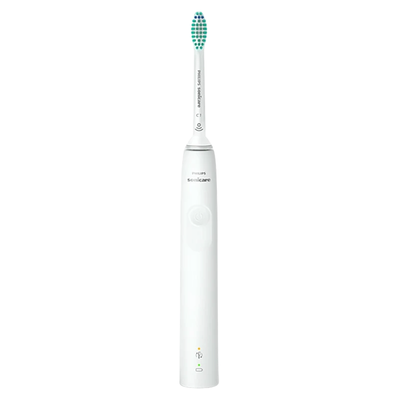 Periuța de dinți electrică sonică philips hx3673/13, alb 4