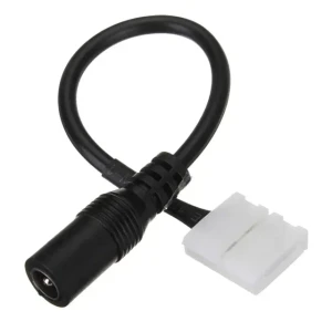 Коннектор для светодиодной ленты smd3528 ip20 elmos пластик