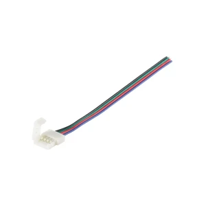 Conector rgb smd3528 plastic elmos Thumbnail 1