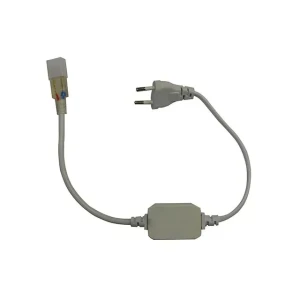 Коннектор elmos smd5050 220 - 240 в ip20 пластик
